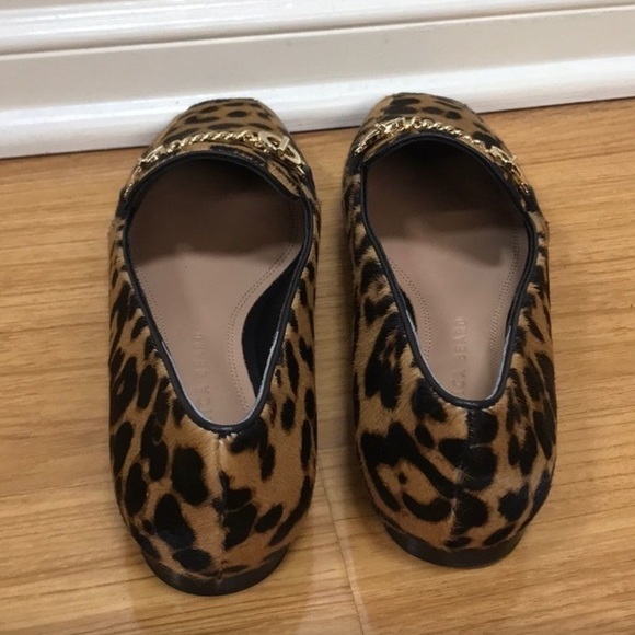 *NWT* Veronica Beard Grier Loafer Leopard NWT - Picture 9 of 11